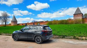 КИА СЕЛТОС . СМОЛЕНСК 2021.