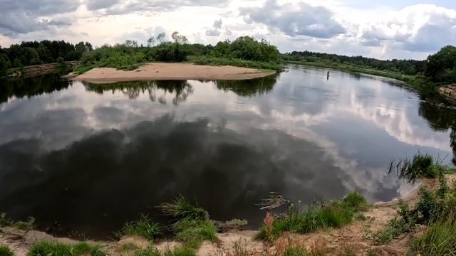 Красивая река. Открытие Сезона 2025-2026 по спиннингу. смотреть онлайн