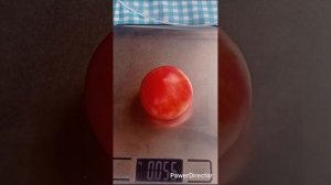 Обзор и дегустация томата сорта Страйп Болл