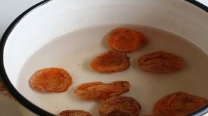 Компот из чернослива и изюма