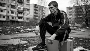 Пацан с Шрамами