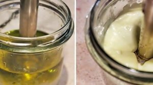 Майонез без яиц