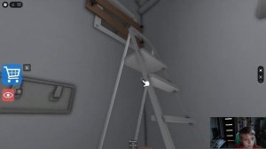 Побег из школы в роблокс