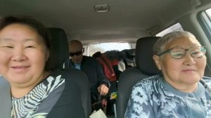 4.10.25. Жизнь аборигенки. Едем в город Хабаровск с родителями. Я в отпуске.