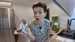 Вот это ПОДСТАВА в мой ДР, не ожидала! ДР без СТРАДАНИЙ, а в УДОВОЛЬСТВИЕ! ЗАПРЯГЛА Вована готовить)