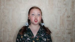 "Что значит слово УЧИТЕЛЬ" - Б.Пастернак - читает Марина Крутолапова