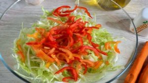 Капуста Провансаль классический рецепт