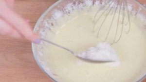 Мини-панкейки