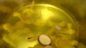 Компот из лимона