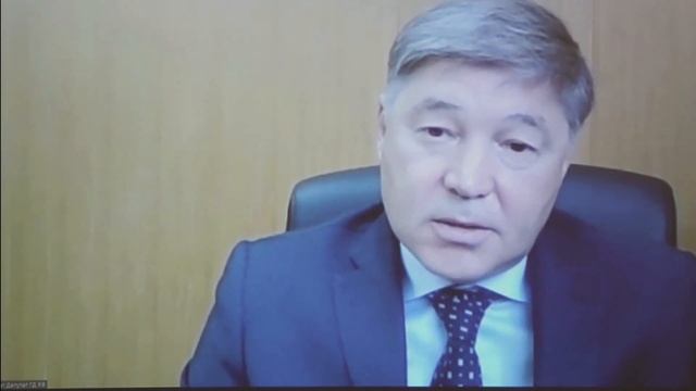Финансы растущему бизнесу-2020: депутат ГД, комитет по предпринимательству Шайхутдинов Рифат