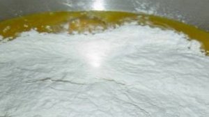 Кекс из сгущенного молока