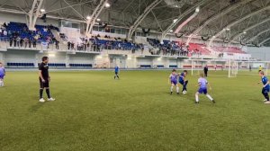 Сириус 2016-ДЮСШ (г.Рузаевка) 4:2