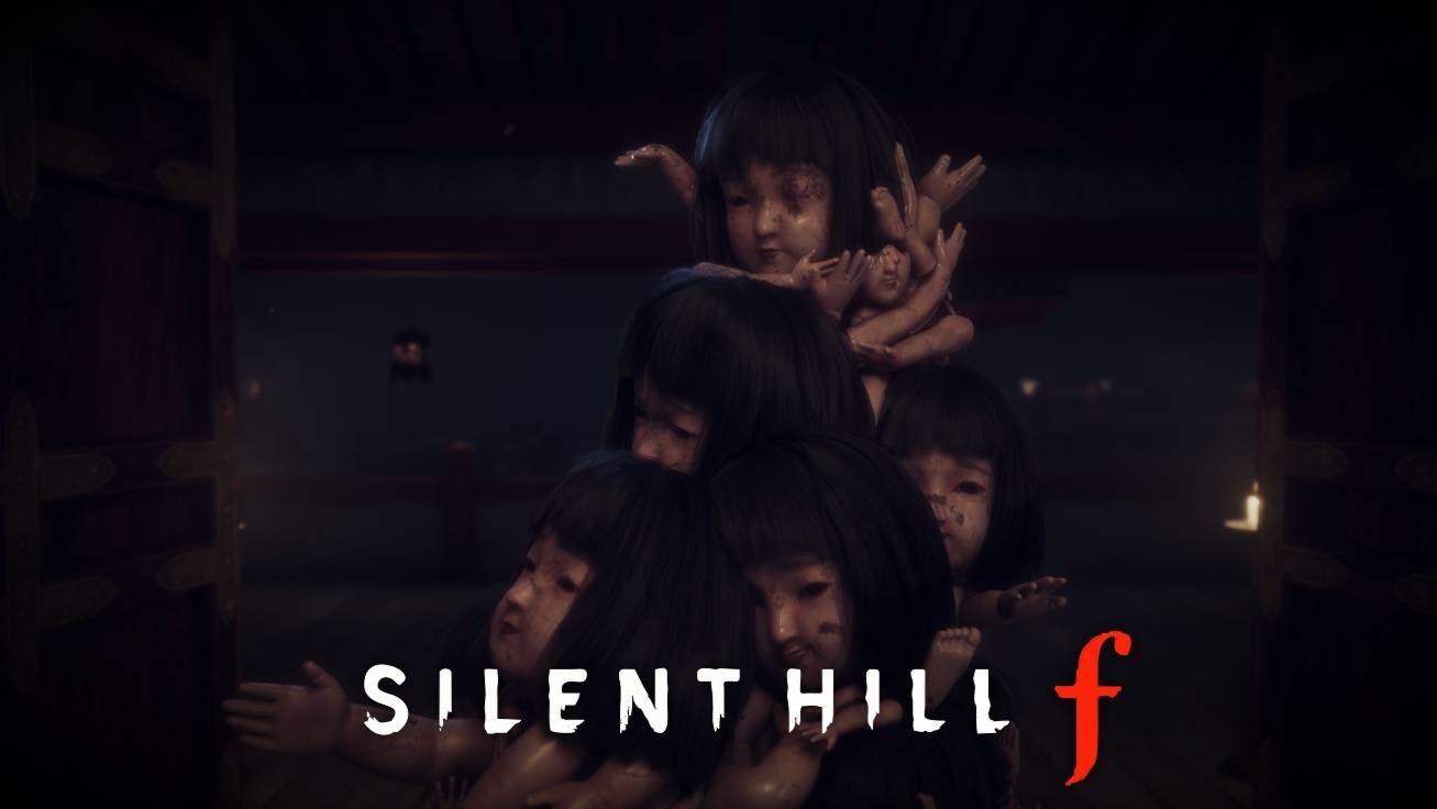 SILENT HILL в Японии 1960х ( Снова в Школу ) - SILENT HILL f #7