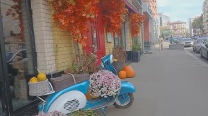 " Осенний бал кукол " в Москве 2025 .