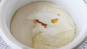 Крем для морковного торта