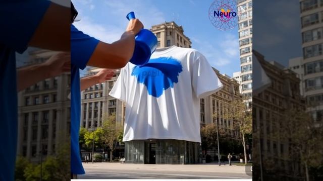 Нейро футболка смотреть онлайн