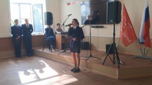 Праздничный концерт, посвященный Дню учителя в Кирсановском АТК 2025