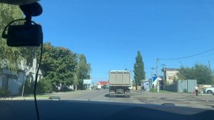 Едем из Ейска по деревням и селам //Отпуск в сентябре