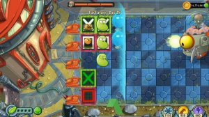 Играю в pvz 2. #9
