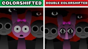 🌈 COLORSHIFTED vs DOUBLE! ✨ КАКАЯ ВЕРСИЯ ЛУЧШЕ?