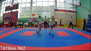 Путь Мира татами 3