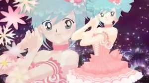 Sailor Miku - Miracle Paint (Fan Video) (Short Version)