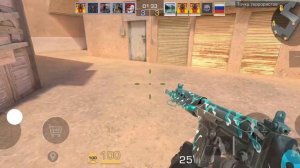 Standoff 2. Играем в закладку бомбы