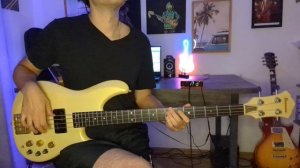 Earl Klugh - Cabo Frio (Anthony Jackson bassline).