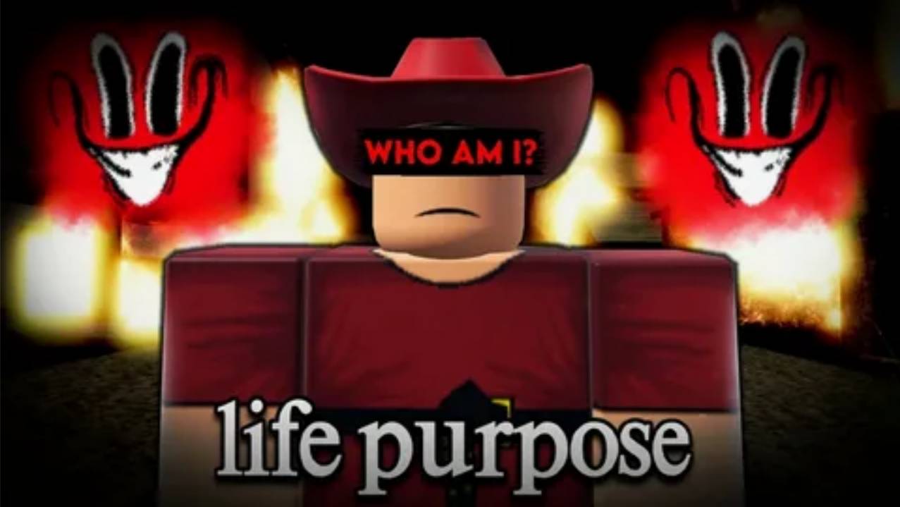 Прохождение Life Purpose - Roblox