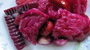 Капуста по-армянски маринованная