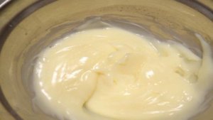 Крем из пудинга для торта