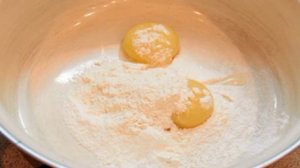 Крем для шарлотки с яблоками