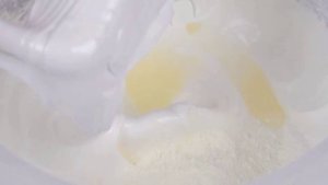 Мини-десерт Павлова