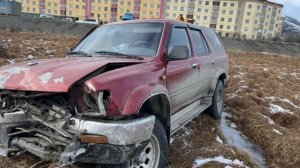 Аварии и ДТП НА ДОРОГАХ — летуны и водятлы не видят куда едут