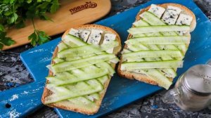 Мини-пицца Мумия