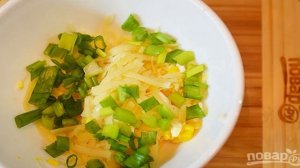 Лаваш с начинкой в беконе