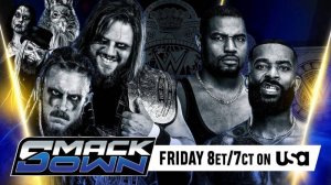 WWE - SMACKDOWN 03.10.25