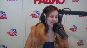 08.09.2012 - авторадио на ММАС. Попробовала себя в роли ведущей радио. Мечты сбываются.