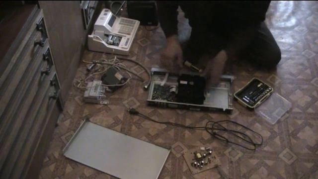 ЧТО ЦЕННОГО- ДВД ПЛЕЕР смотреть онлайн