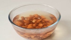 Миндальная рикотта