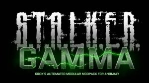 Практически все перезарядки в S.T.A.L.K.E.R. GAMMA