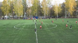 05.10.25 ФК Тюмень 2013 - Академия футбола 2013 (Челябинск) 7-0 Тайм 1