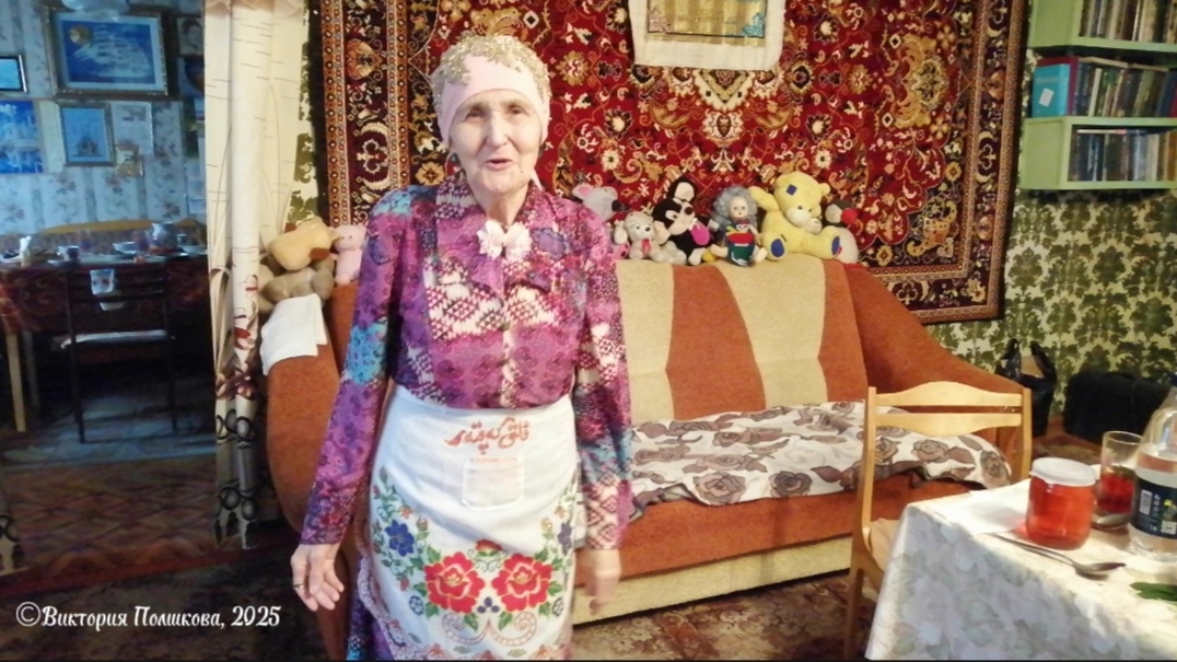 Всегда на позитиве - Мама танцует, ей почти 84 года