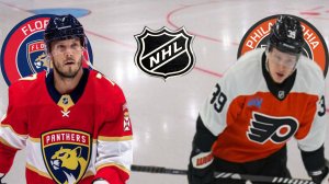 ХОККЕЙ НХЛ.  ФЛОРИДА - ФИЛАДЕЛЬФИЯ.  ТЕКСТОВАЯ ТРАНСЛЯЦИЯ