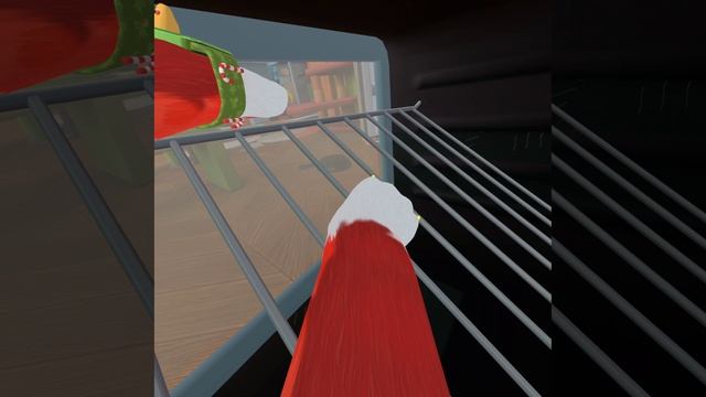 попал в духовку в i cat vr
