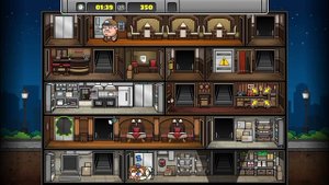 грабим здания в #Bob The Robber 4 #2