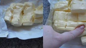 Крем из сливочного масла