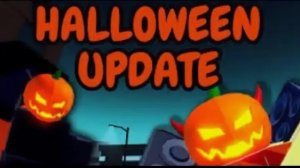 🎉УЖЕ! ВЫШЛО HALLOWEEN ОБНОВЛЕНИЕ В Bathroom defense 2🎉| games