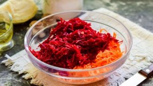 Казацкий борщ