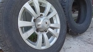 зимняя резина на ниву Шевроле мой выбор